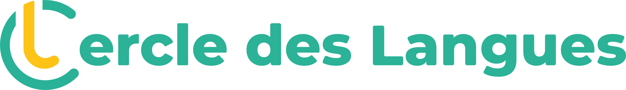 Logo Cercle des Langues